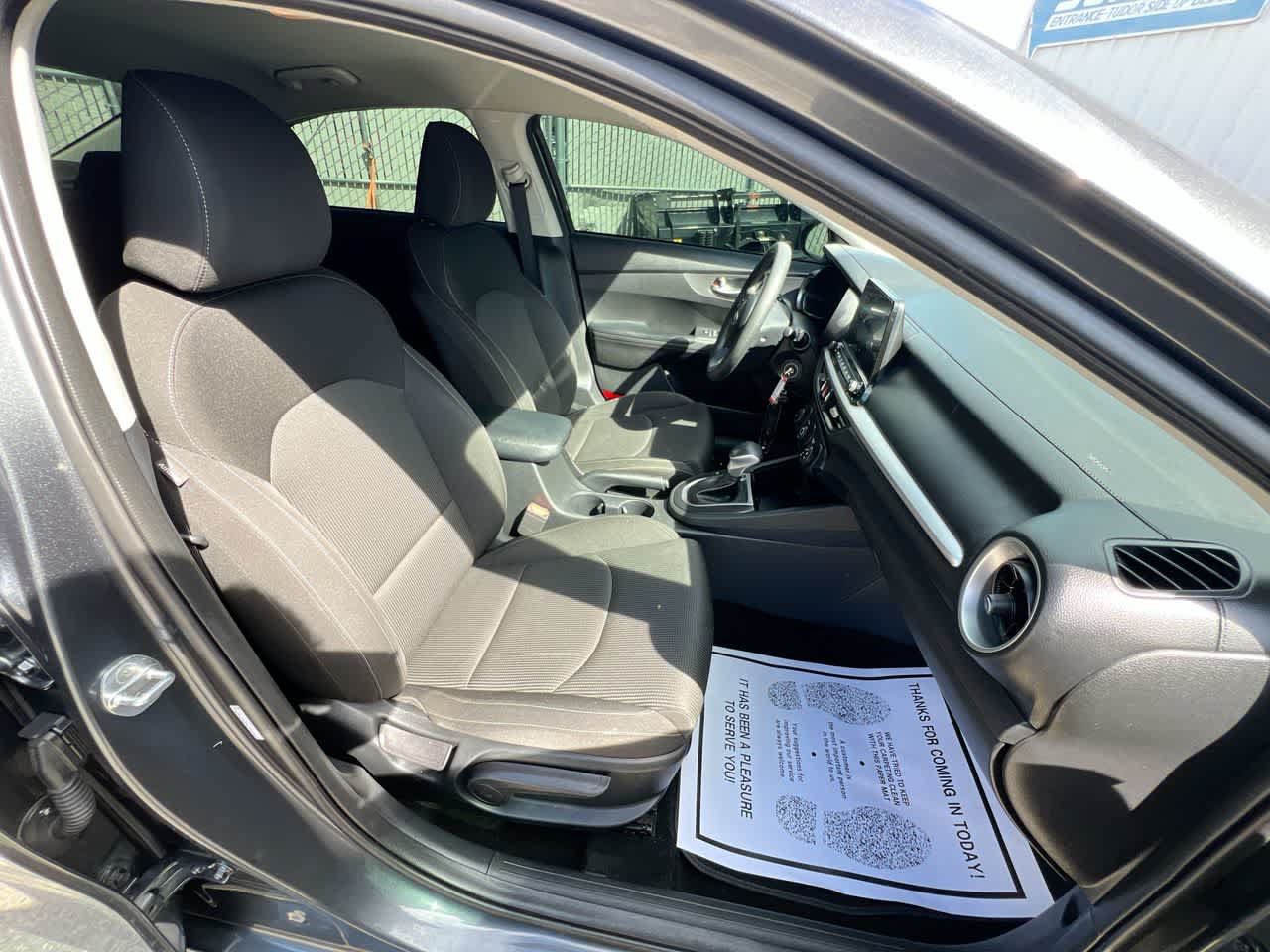 Used 2021 Kia Forte LXS FWD image 28