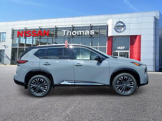 New 2026 Nissan Rogue Platinum AWD/4WD image 8