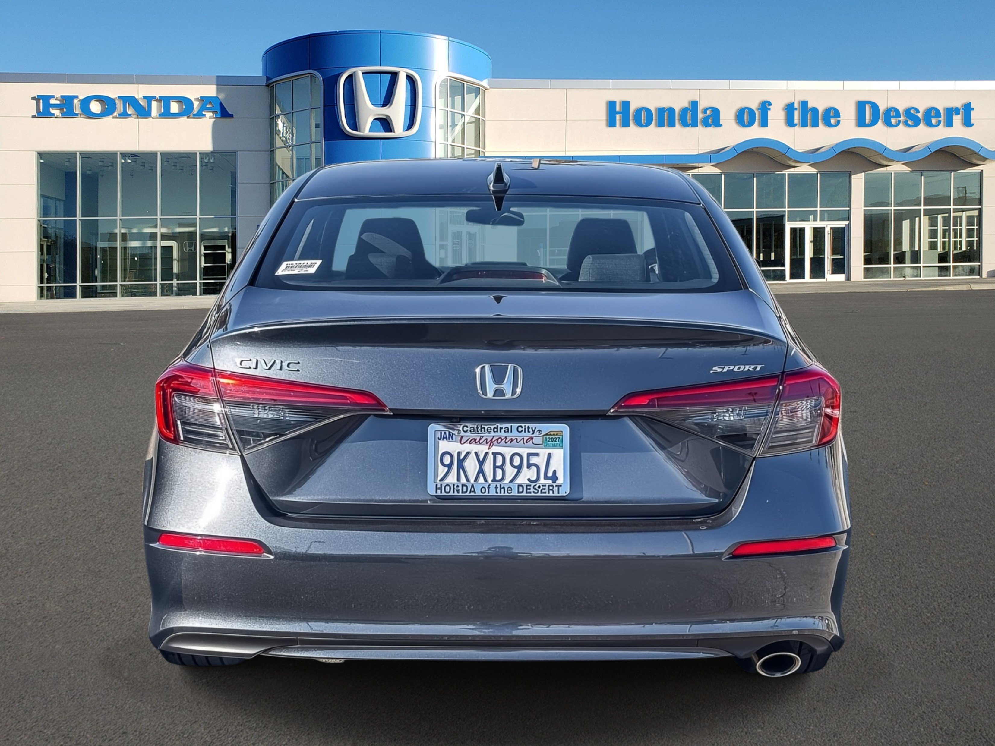 Used 2024 Honda Civic Sport image 6