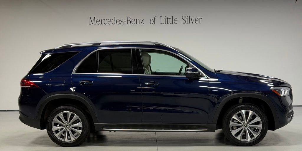 Certified 2022 Mercedes-Benz GLE 350 4MATIC image 7