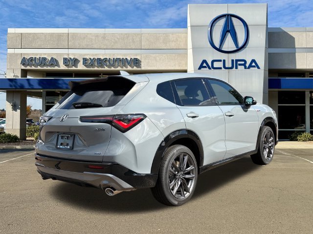 New 2026 Acura ADX A-Spec AWD/4WD image 2