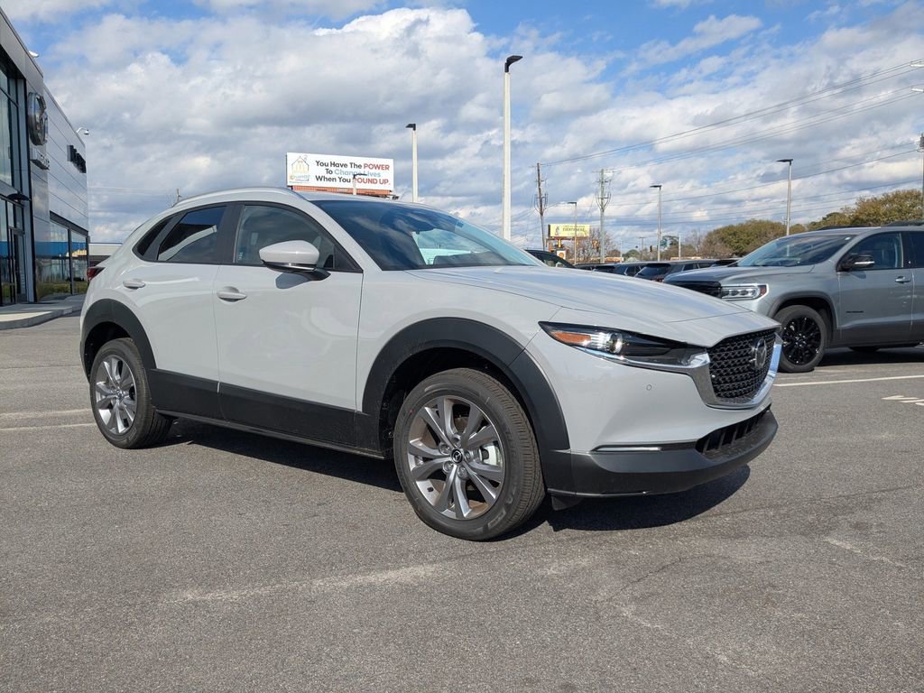 New 2026 MAZDA CX-30 AWD 2.5 S image 2
