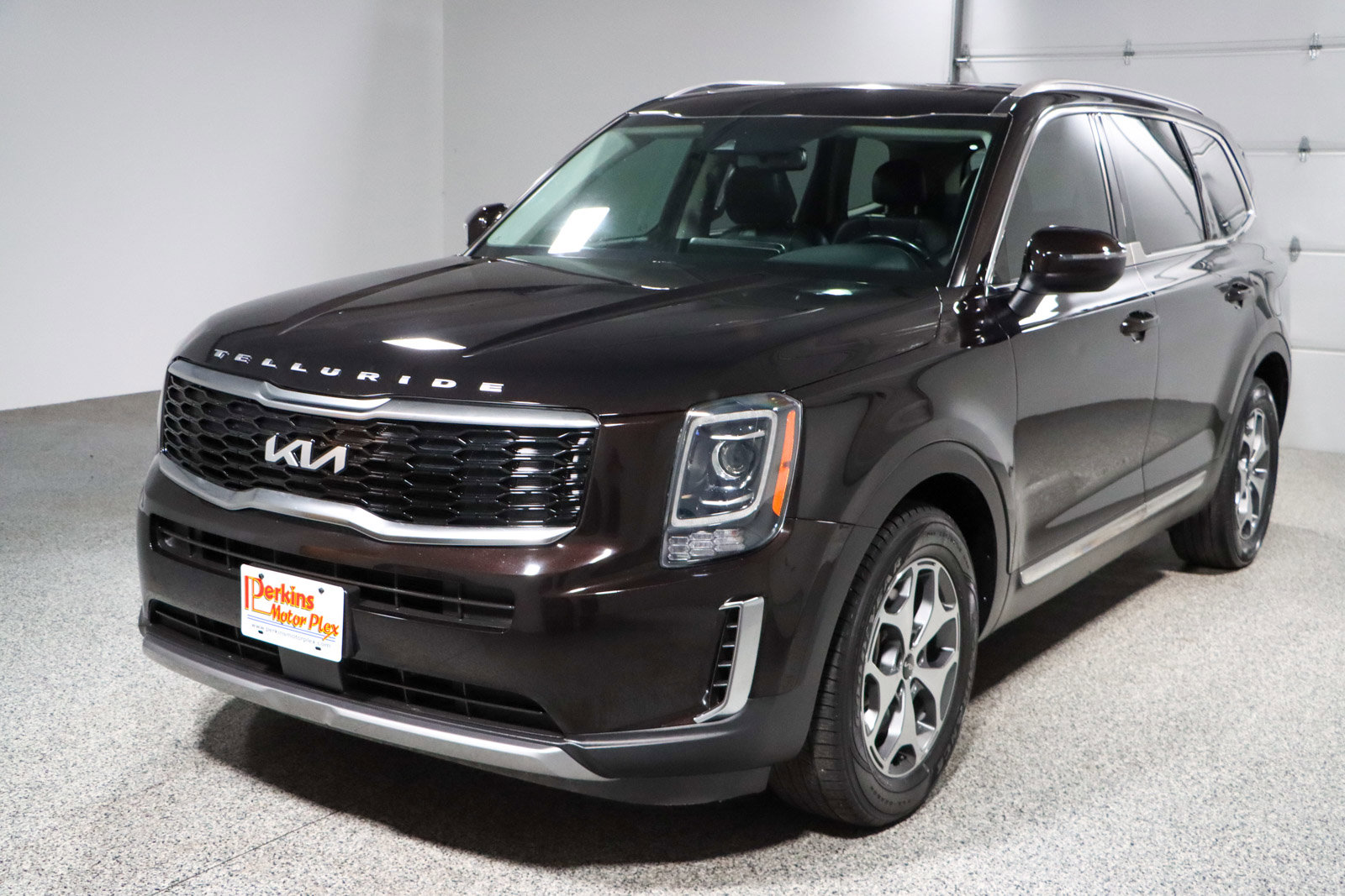 Used 2022 Kia Telluride EX FWD image 34