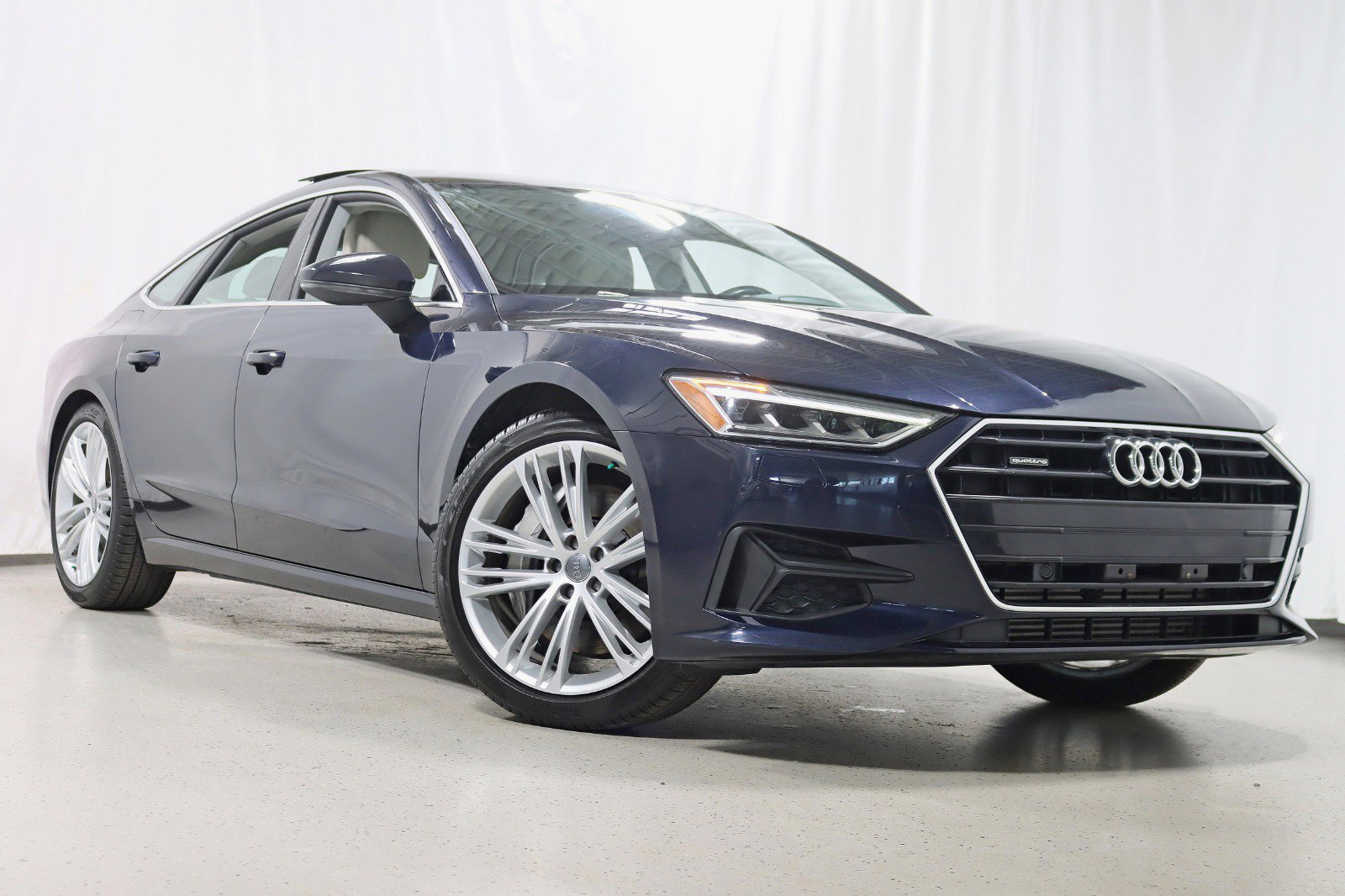 Used 2019 Audi A7 3.0T Premium w/ Convenience Package AWD/4WD image 7