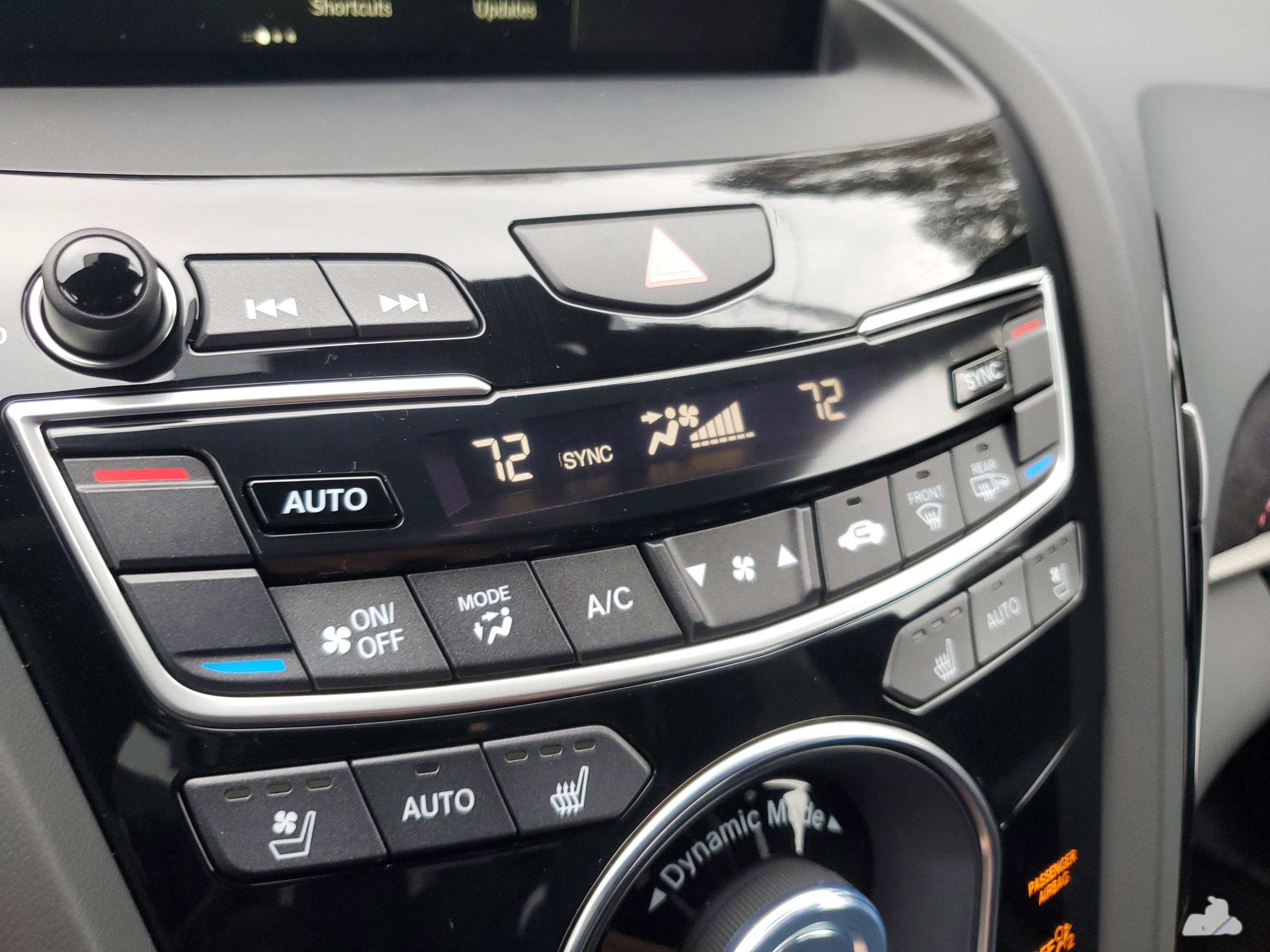 New 2026 Acura RDX A-Spec AWD/4WD image 36
