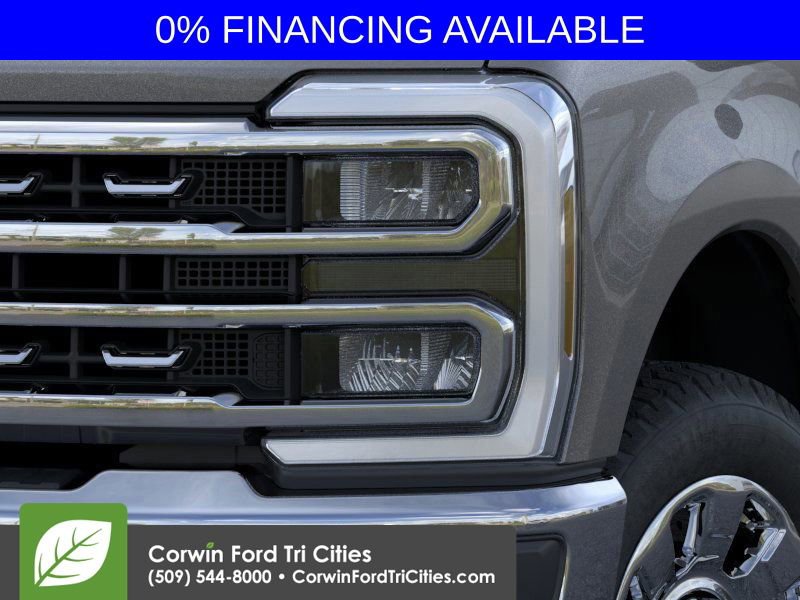 New 2026 Ford F350 Lariat image 18