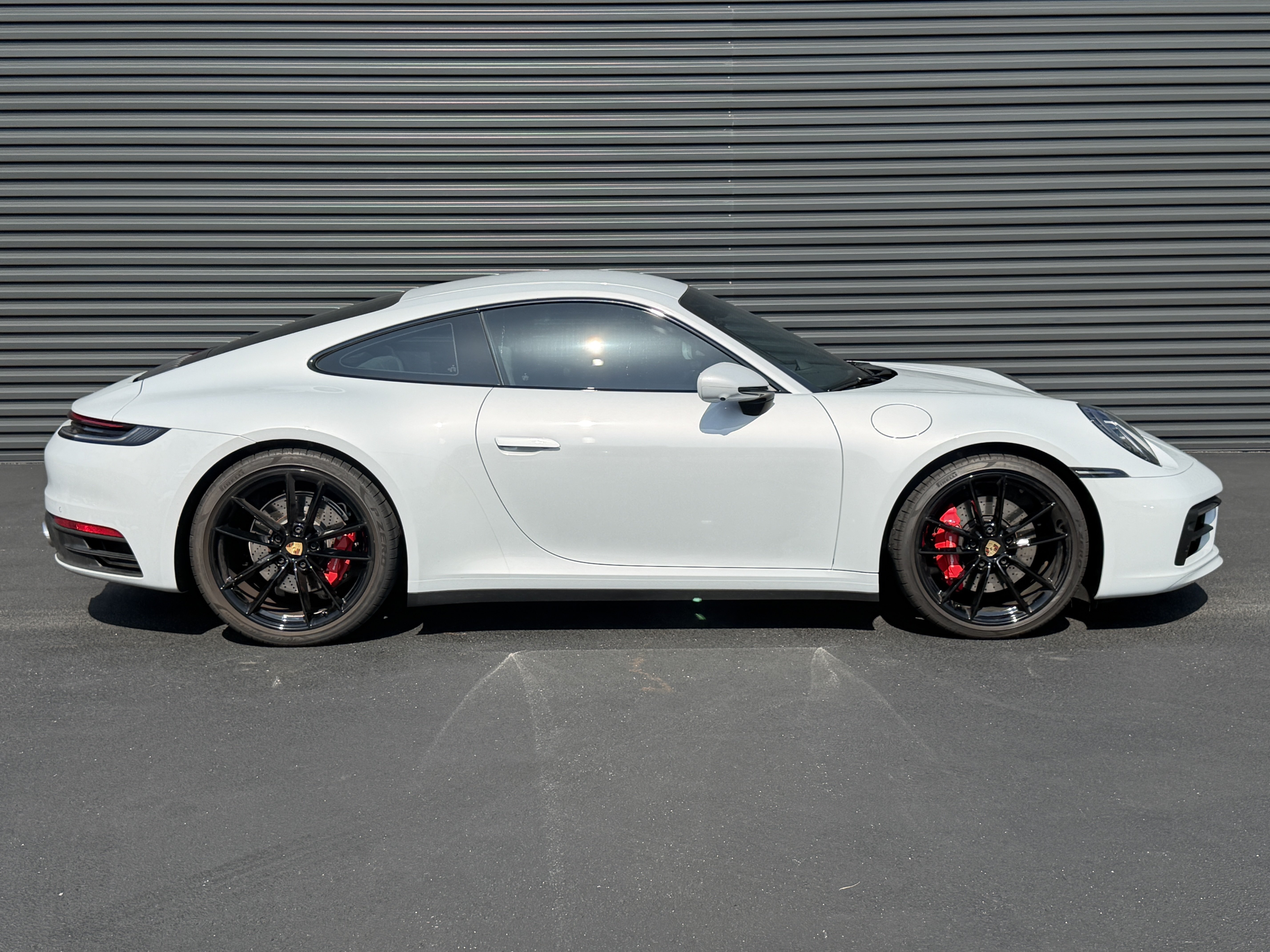 Used 2024 Porsche 911 Carrera S RWD image 8