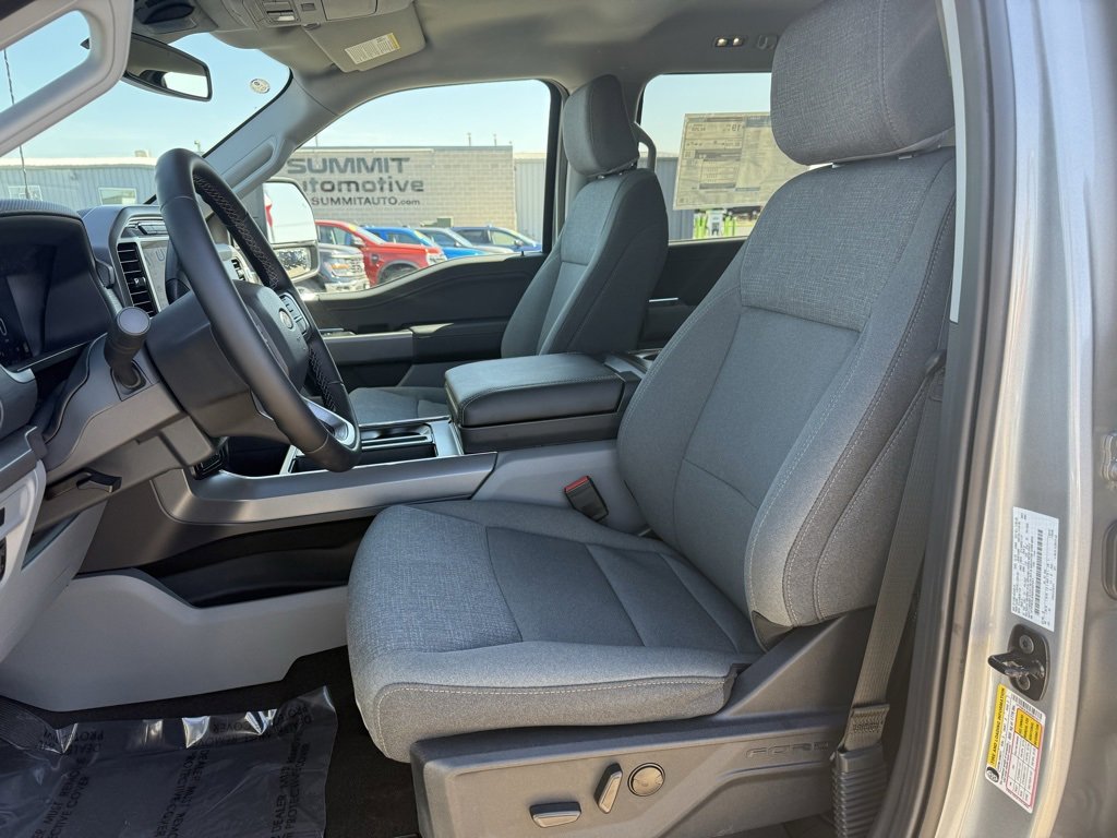 New 2025 Ford F150 XLT w/ Equipment Group 303A High image 7
