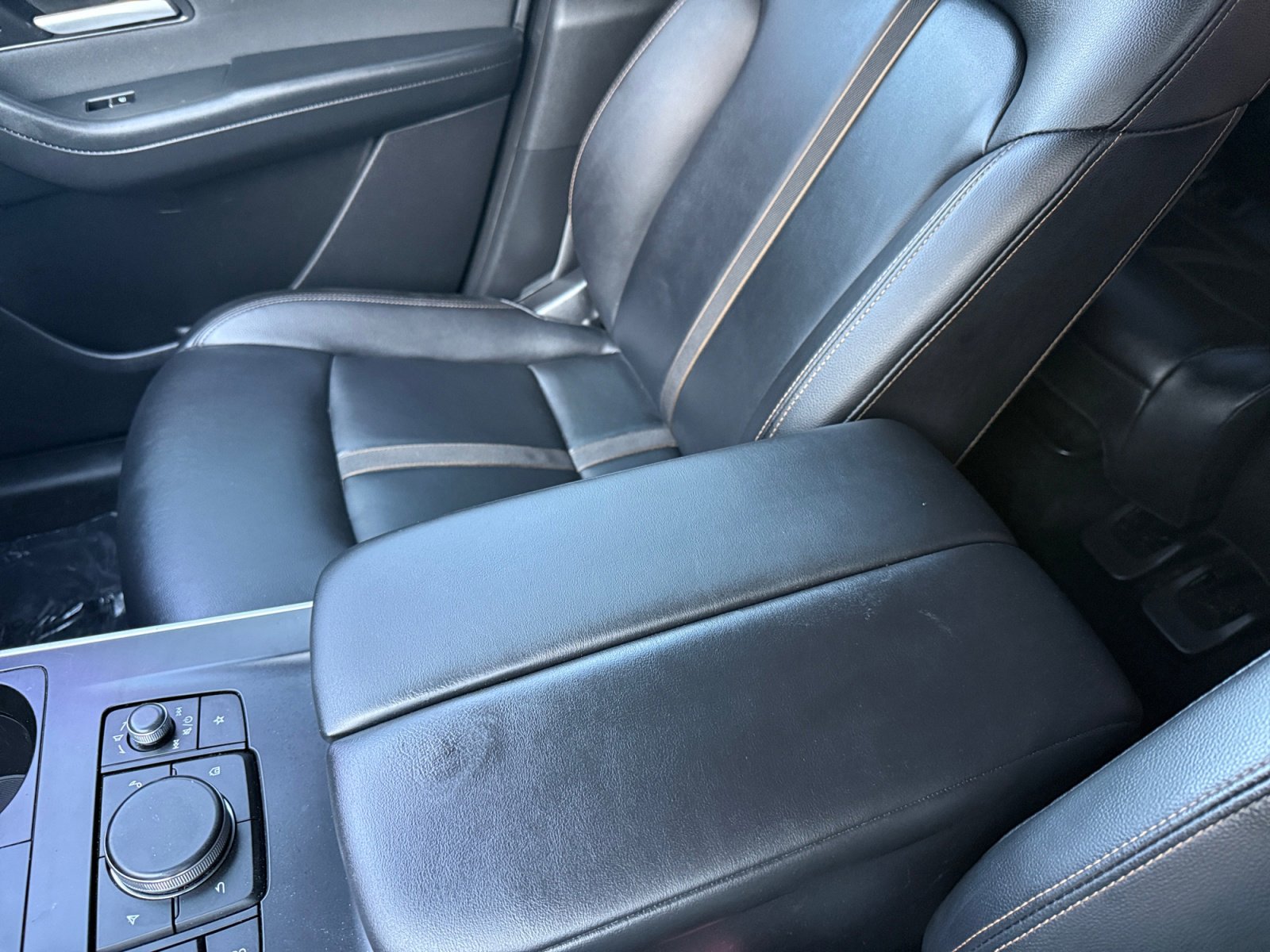 Certified 2024 MAZDA CX-90 3.3 Turbo w/ Select Package image 14