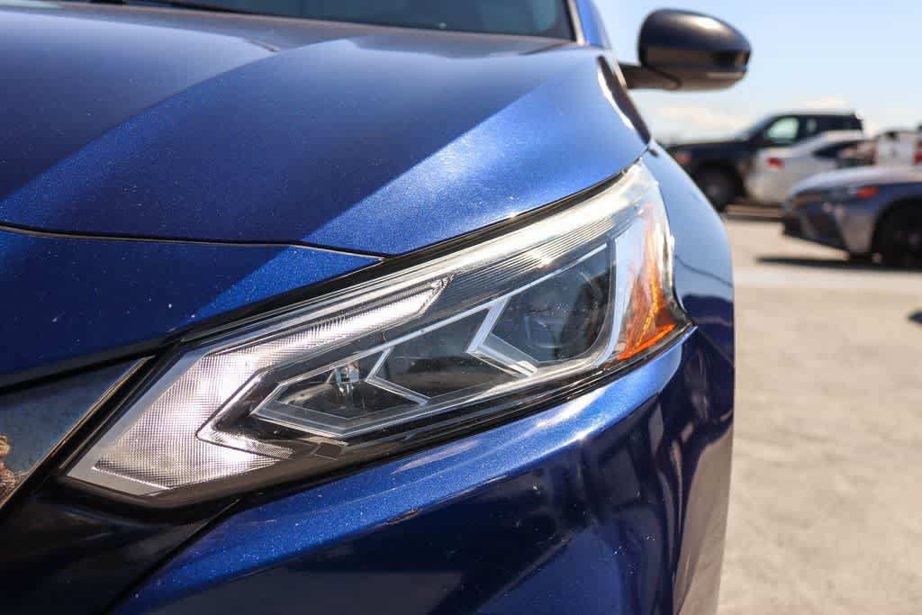 Used 2020 Nissan Altima 2.5 SR w/ Premium Package FWD image 7