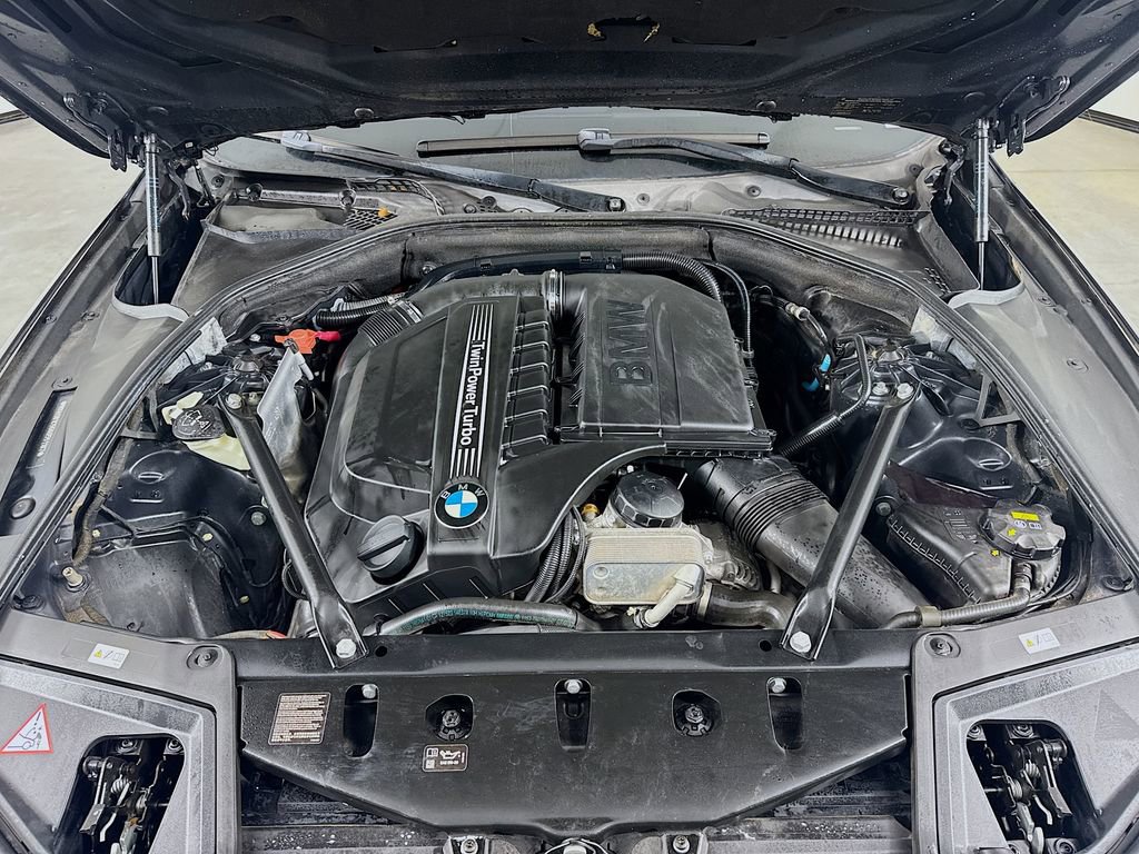 Used 2016 BMW 535i Sedan RWD image 32