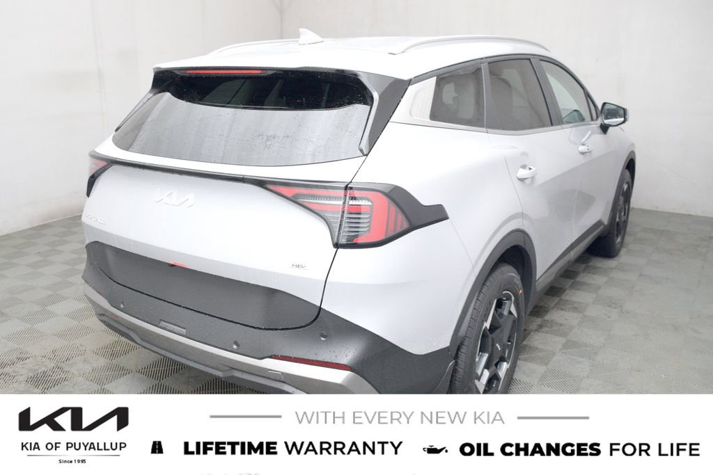 New 2026 Kia Sportage EX image 5