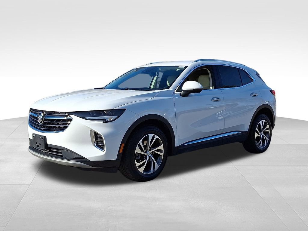 Used 2023 Buick Envision Essence image 3