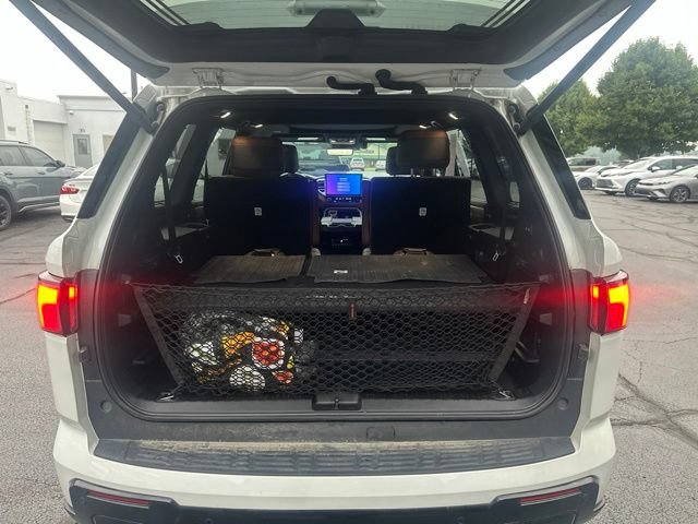 Used 2025 Toyota Sequoia 1794 Edition AWD/4WD image 9