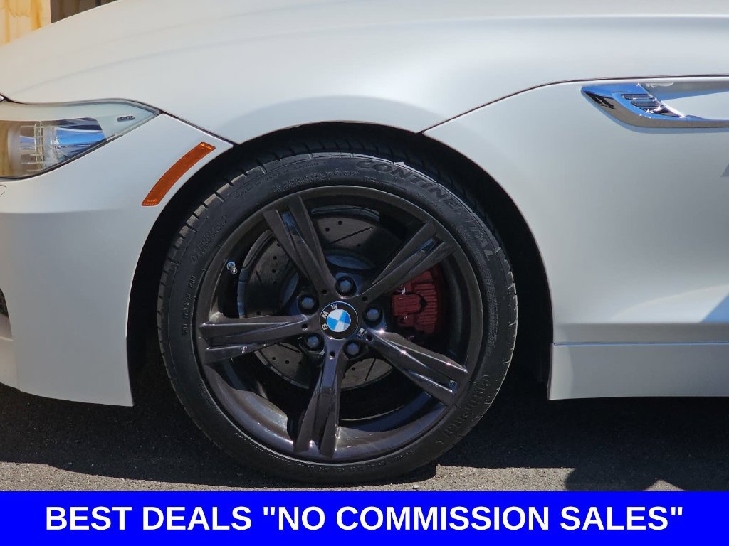 Used 2011 BMW Z4 sDrive35i RWD image 34