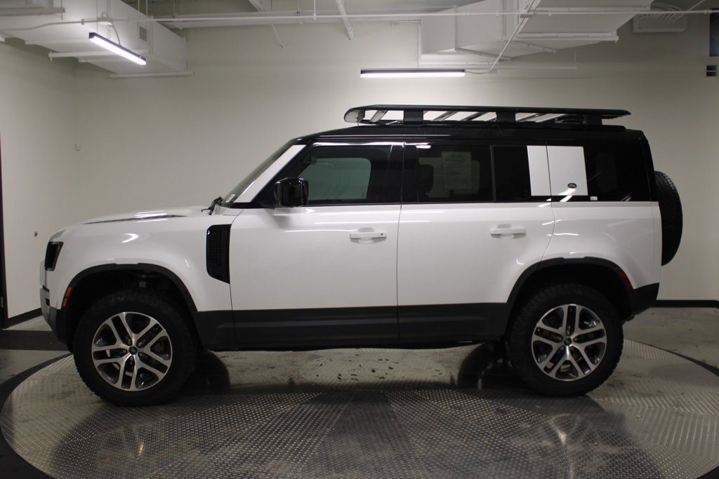 Used 2020 Land Rover Defender 110 HSE video 2