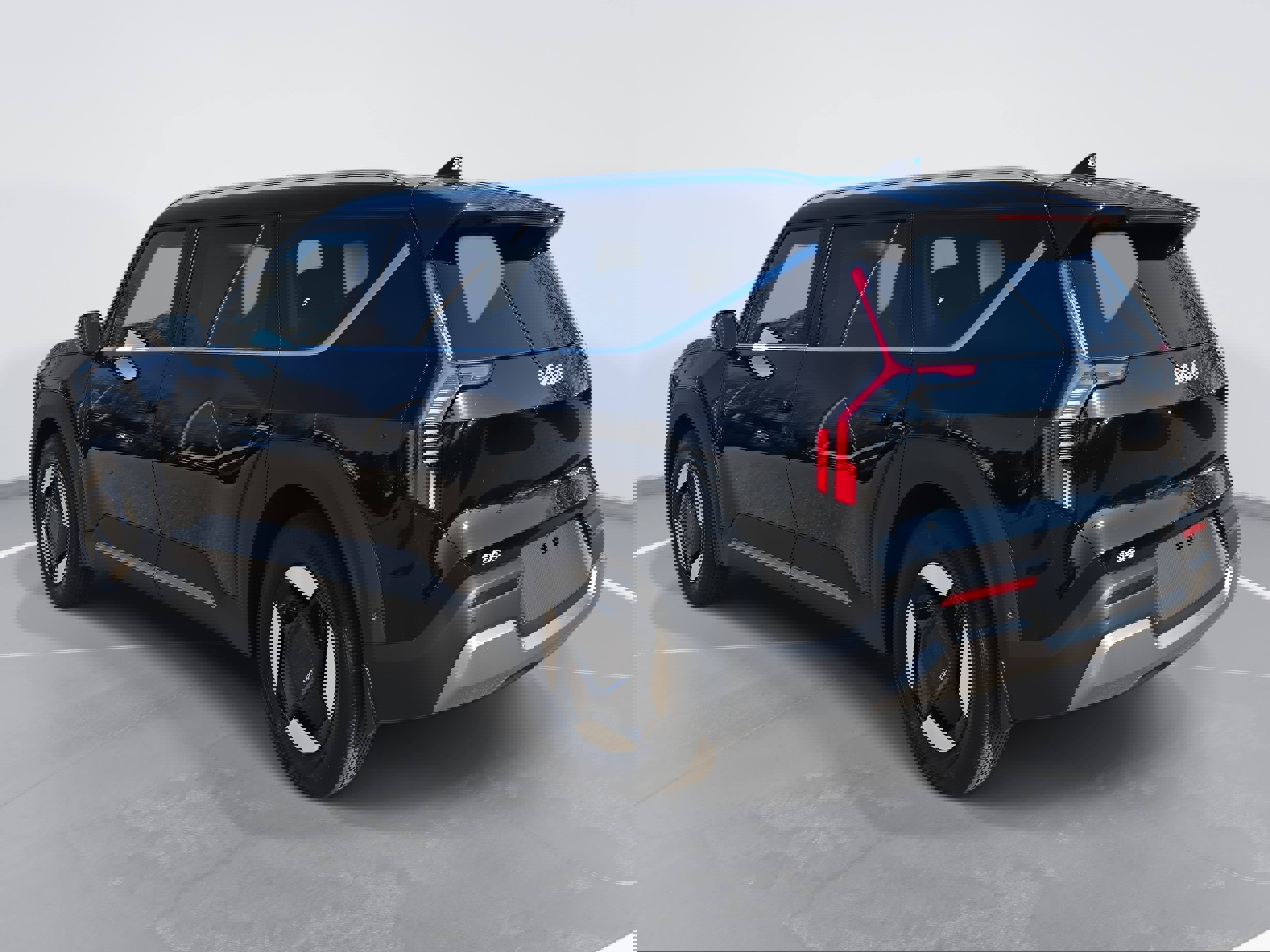 New 2026 Kia EV9 Wind image 7