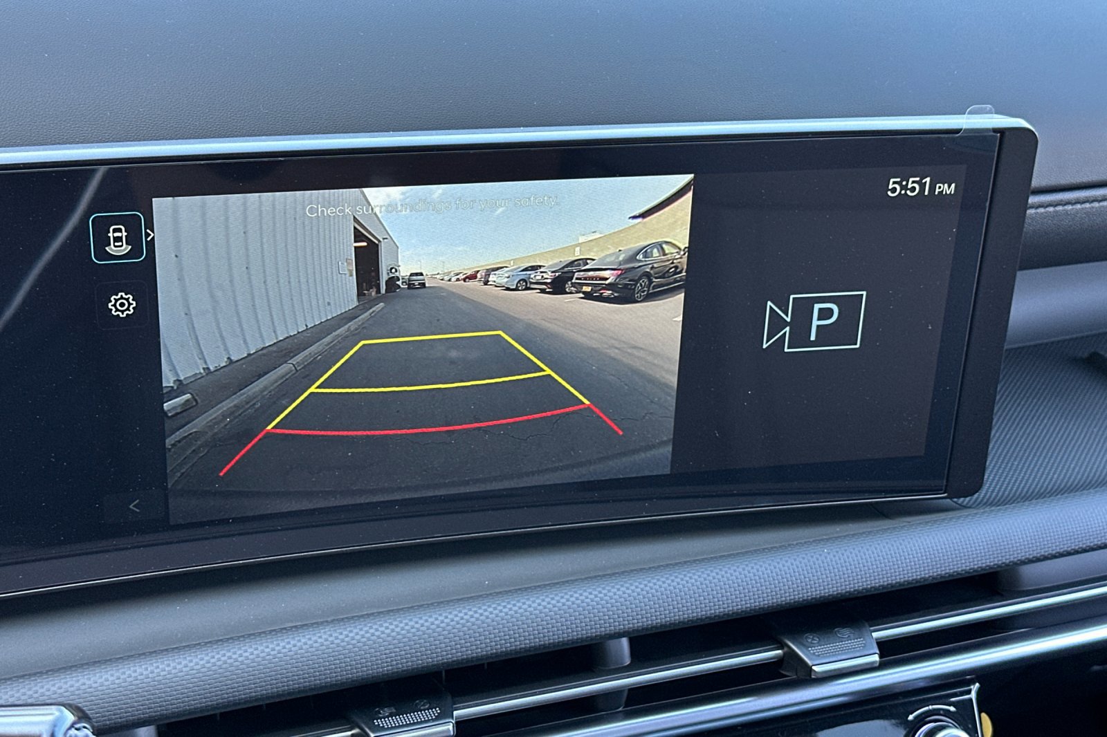 New 2025 Hyundai Santa Cruz SEL image 18