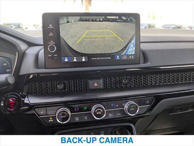 New 2026 Honda CR-V Sport Touring image 17