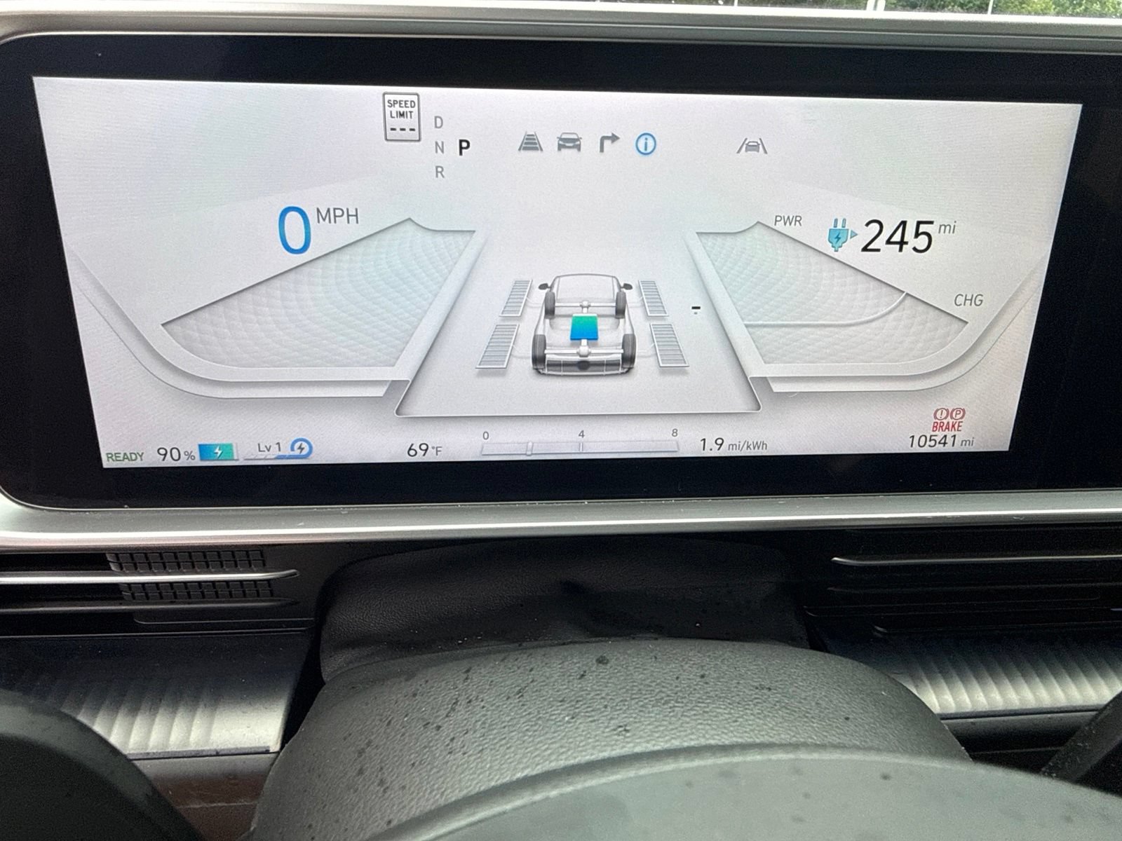 Certified 2023 Hyundai Ioniq 6 SEL AWD/4WD image 32