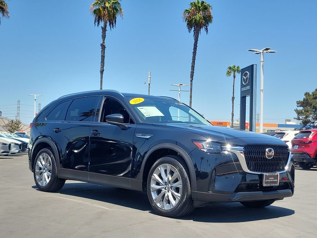 Certified 2026 MAZDA CX-90 3.3 Turbo w/ Preferred Package AWD/4WD image 37
