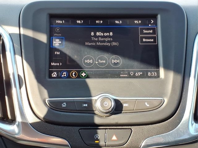 Used 2022 Chevrolet Equinox LT FWD image 14