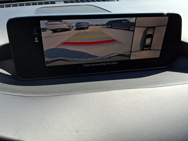 New 2026 MAZDA MAZDA3 2.5 Turbo Sedan w/Premium Plus image 14