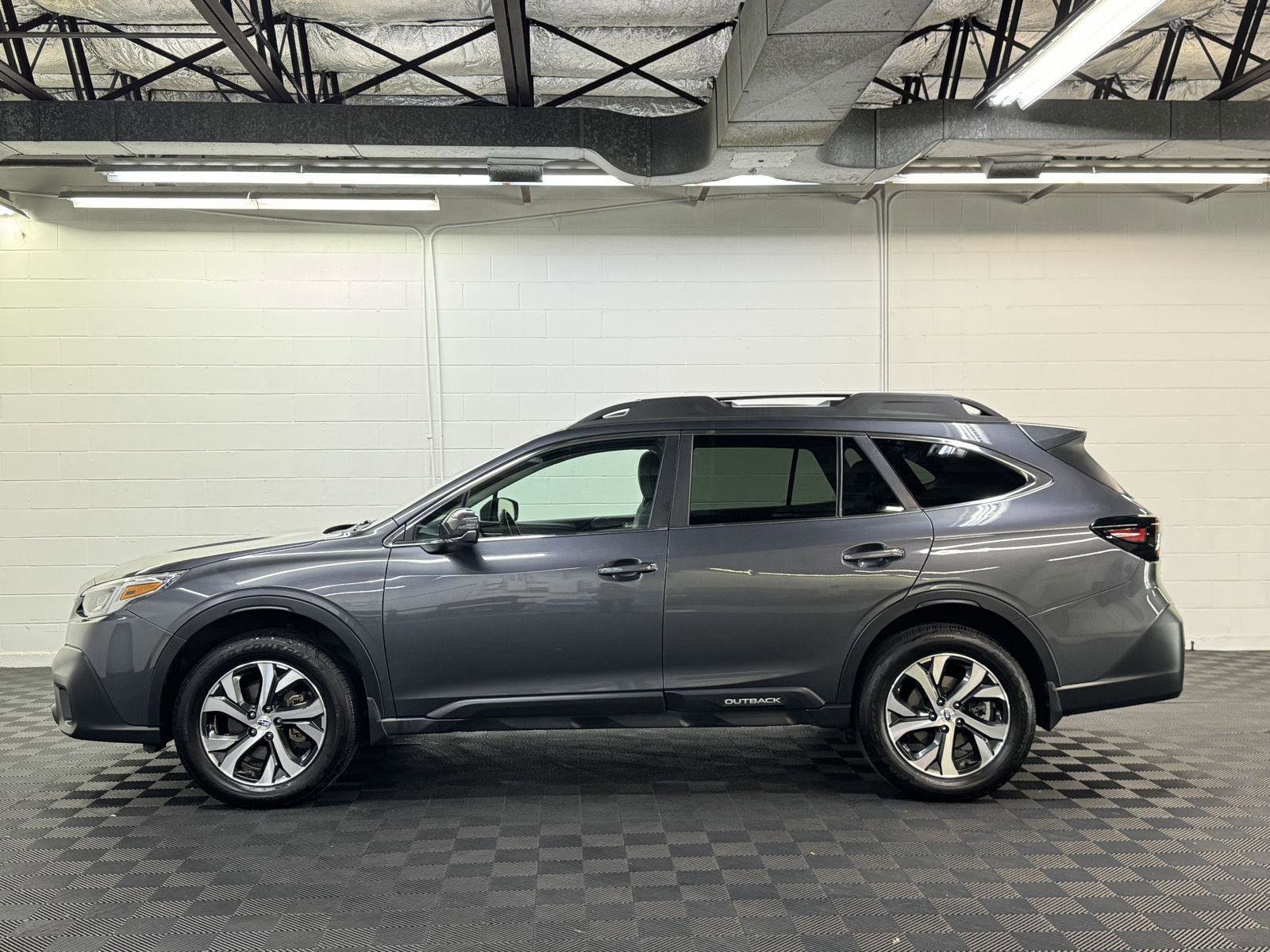 Used 2021 Subaru Outback Limited XT w/ Popular Package #2 image 3
