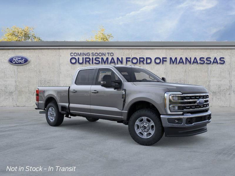 New 2026 Ford F250 XLT w/ XLT Premium Package