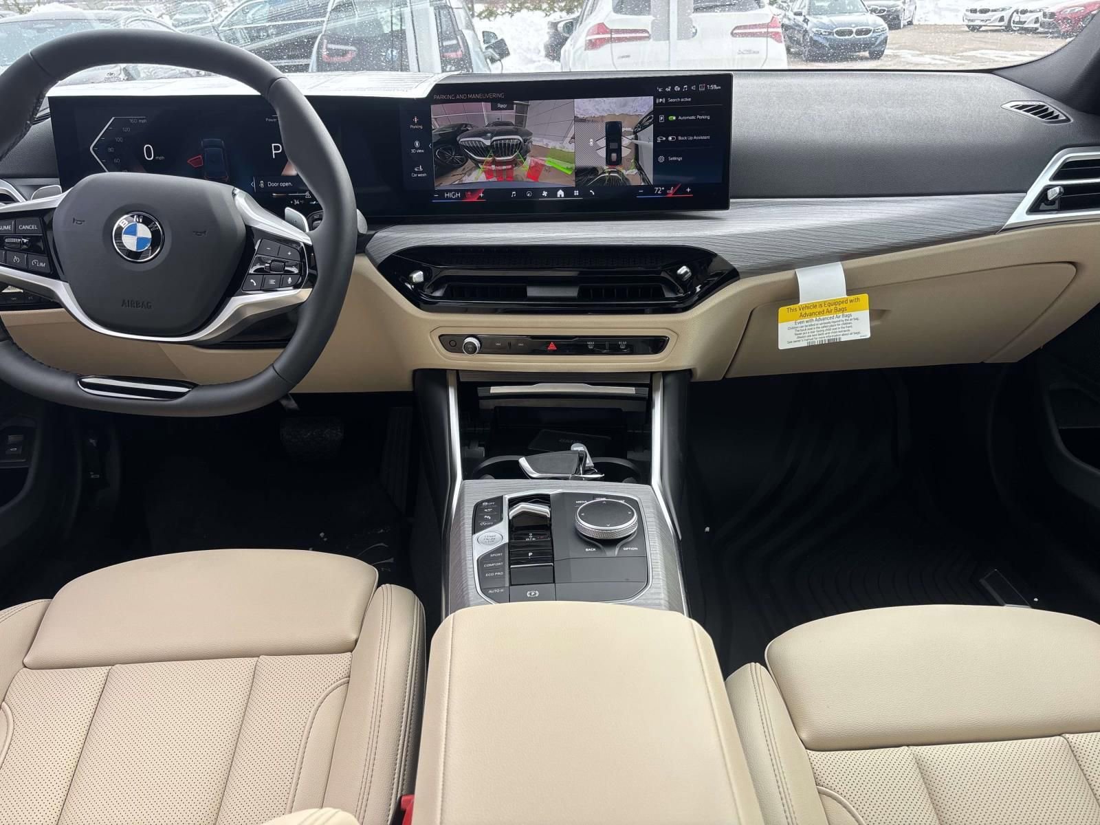 New 2026 BMW 330i xDrive Sedan w/ Premium Package AWD/4WD image 29