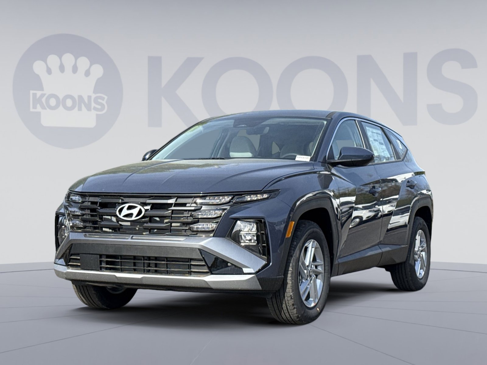 New 2026 Hyundai Tucson SE AWD/4WD image 1