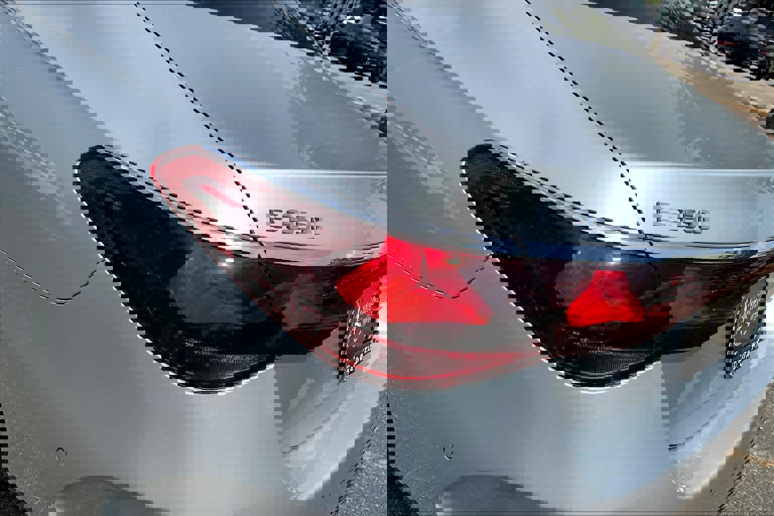 Used 2025 Mercedes-Benz E 350 Sedan image 6