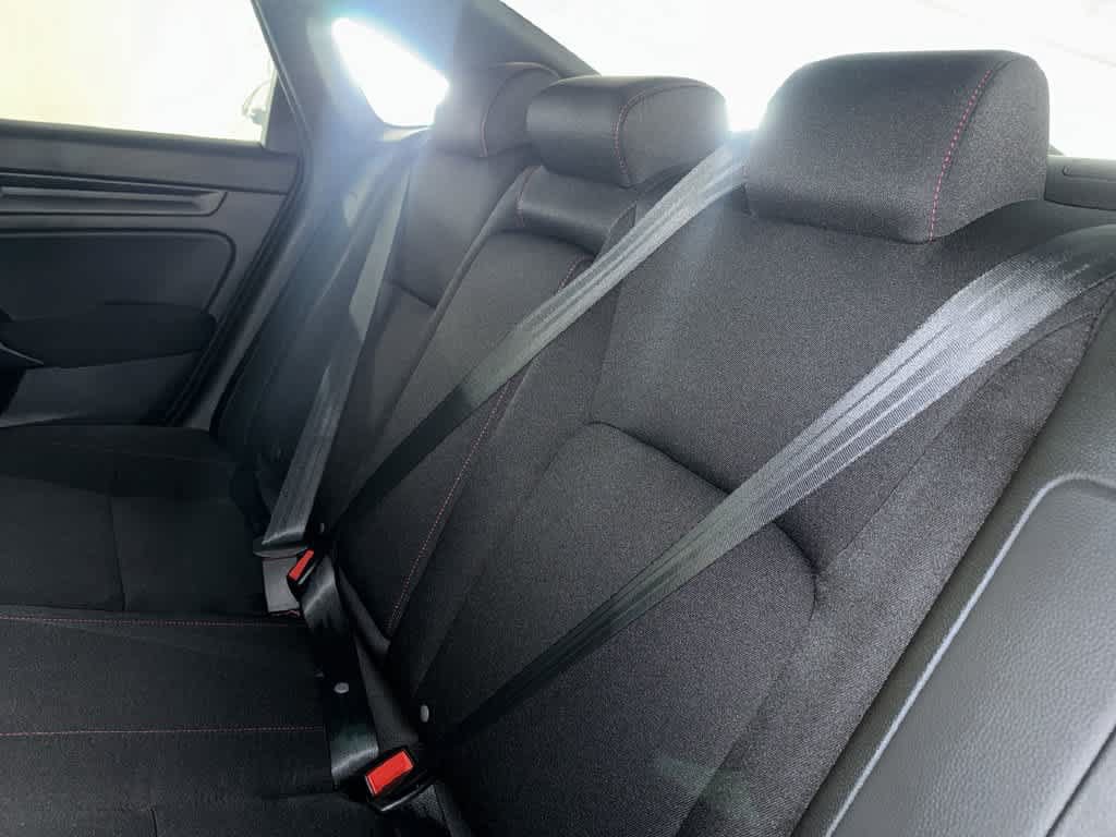 New 2026 Honda Civic Si image 21