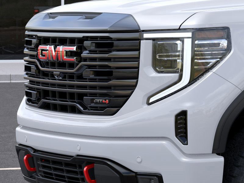 New 2026 GMC Sierra 1500 AT4 w/ AT4 Premium Package image 13
