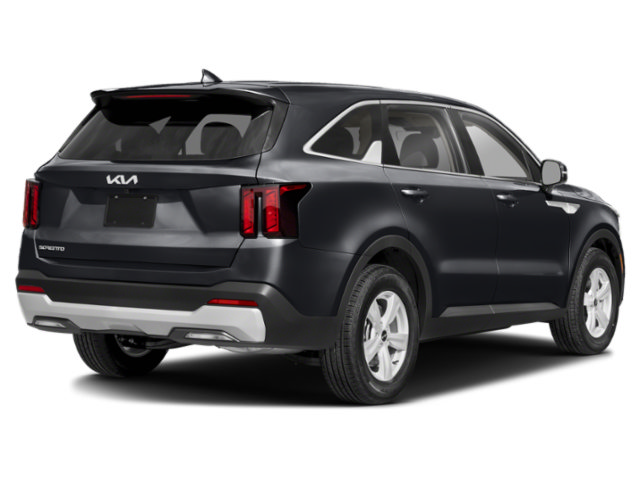 New 2026 Kia Sorento LX FWD image 2