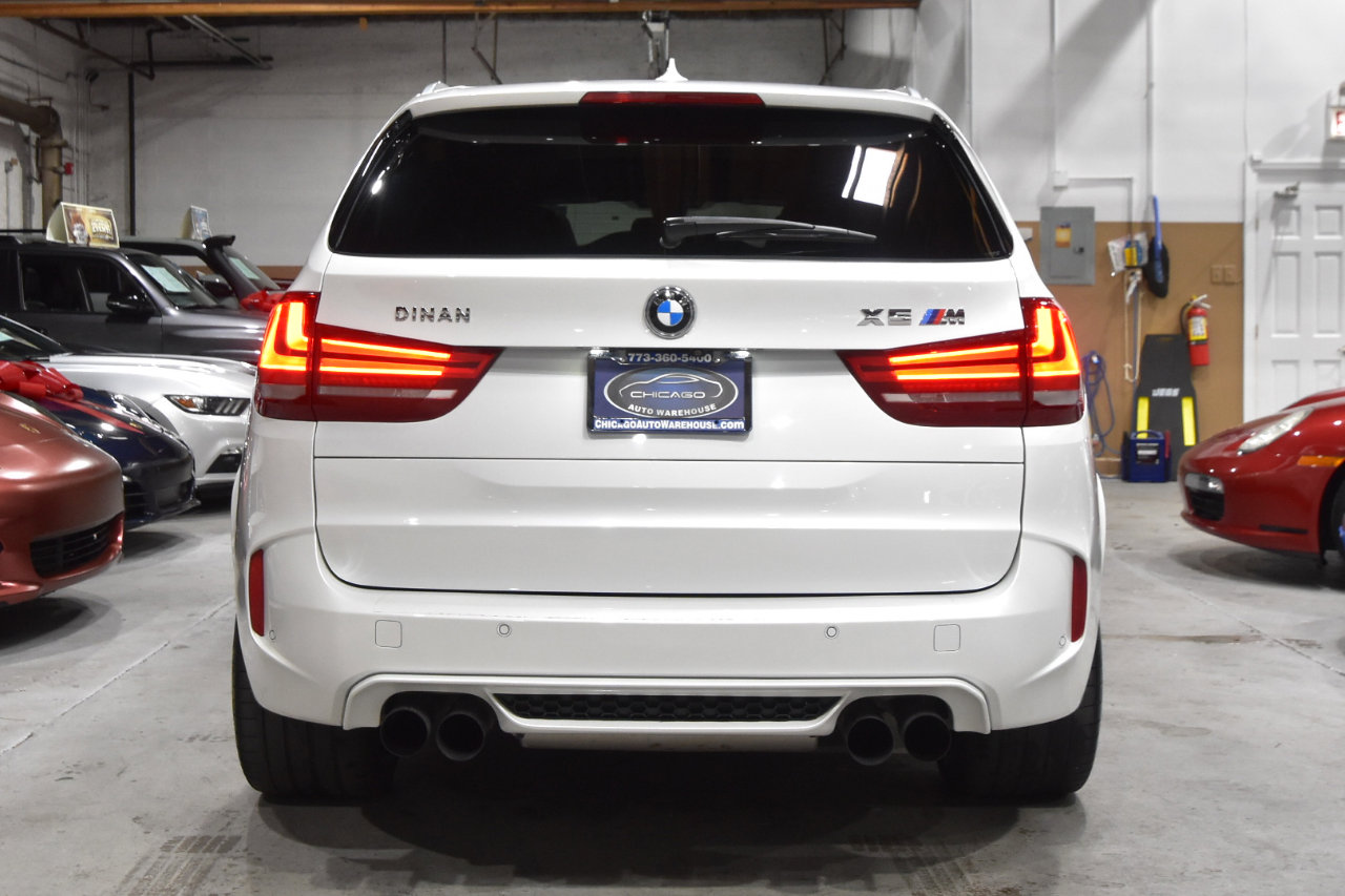 Used 2016 BMW X5 M image 8