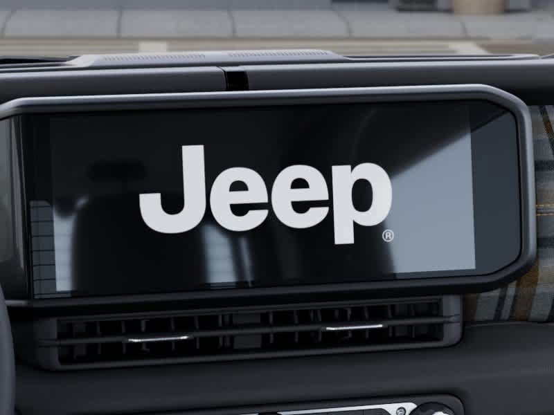 New 2026 Jeep Wrangler Unlimited Sport AWD/4WD image 18