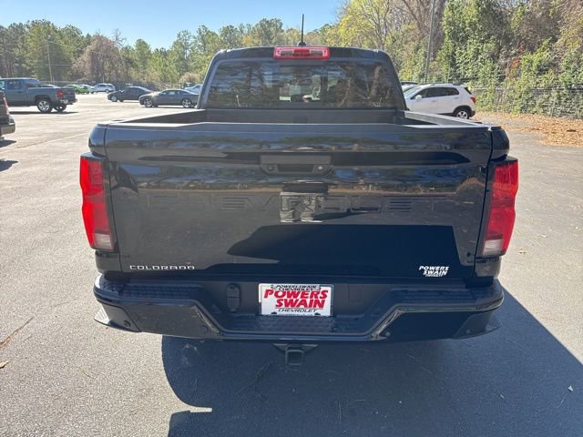 Used 2026 Chevrolet Colorado Z71 w/ Z71 Convenience Package 2 image 4