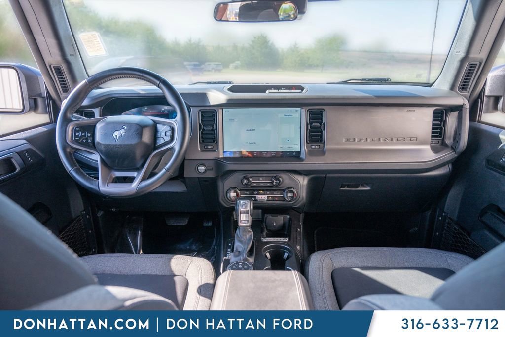 Used 2025 Ford Bronco Big Bend image 3