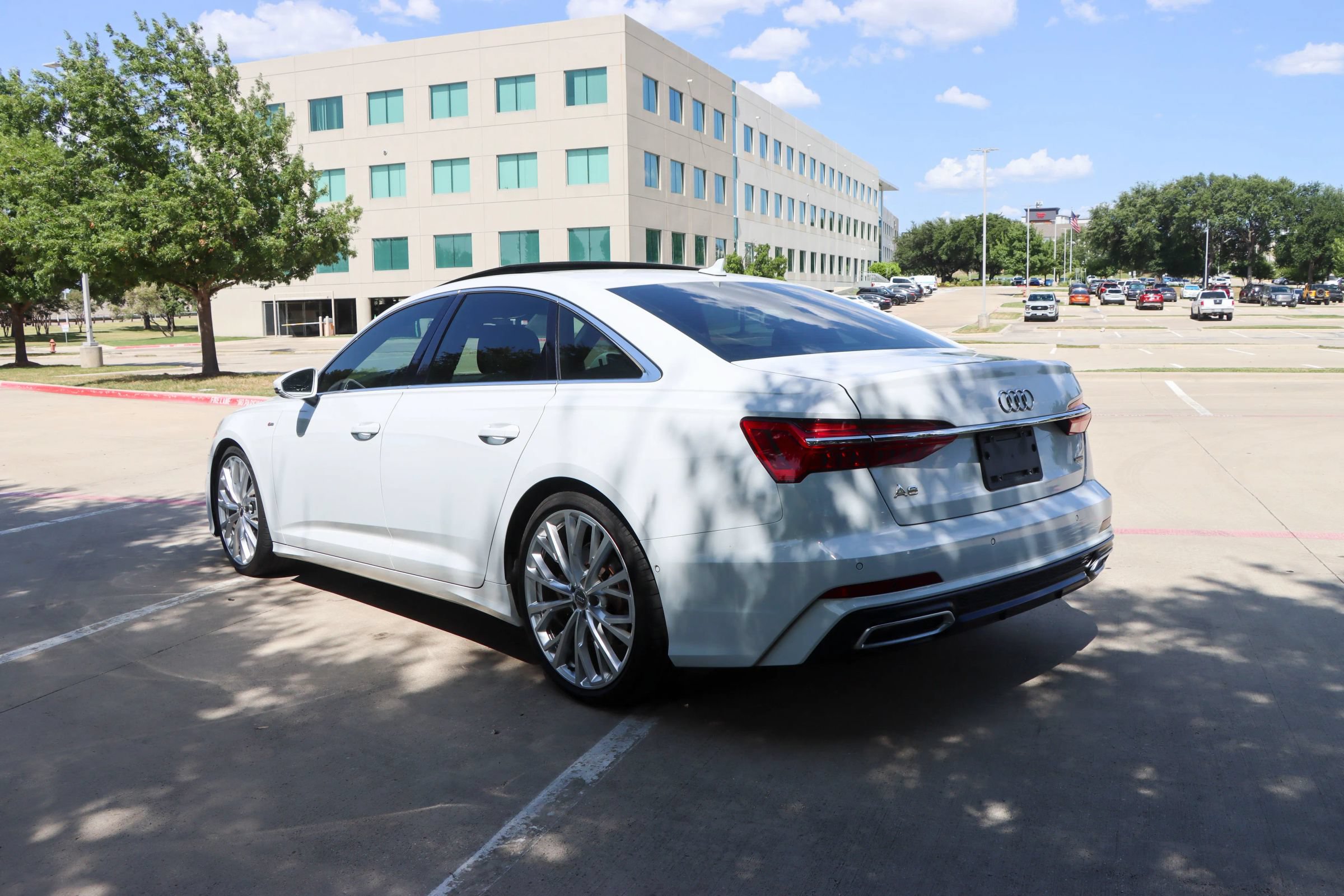 Used 2019 Audi A6 3.0T Prestige w/ Prestige Package AWD/4WD image 5