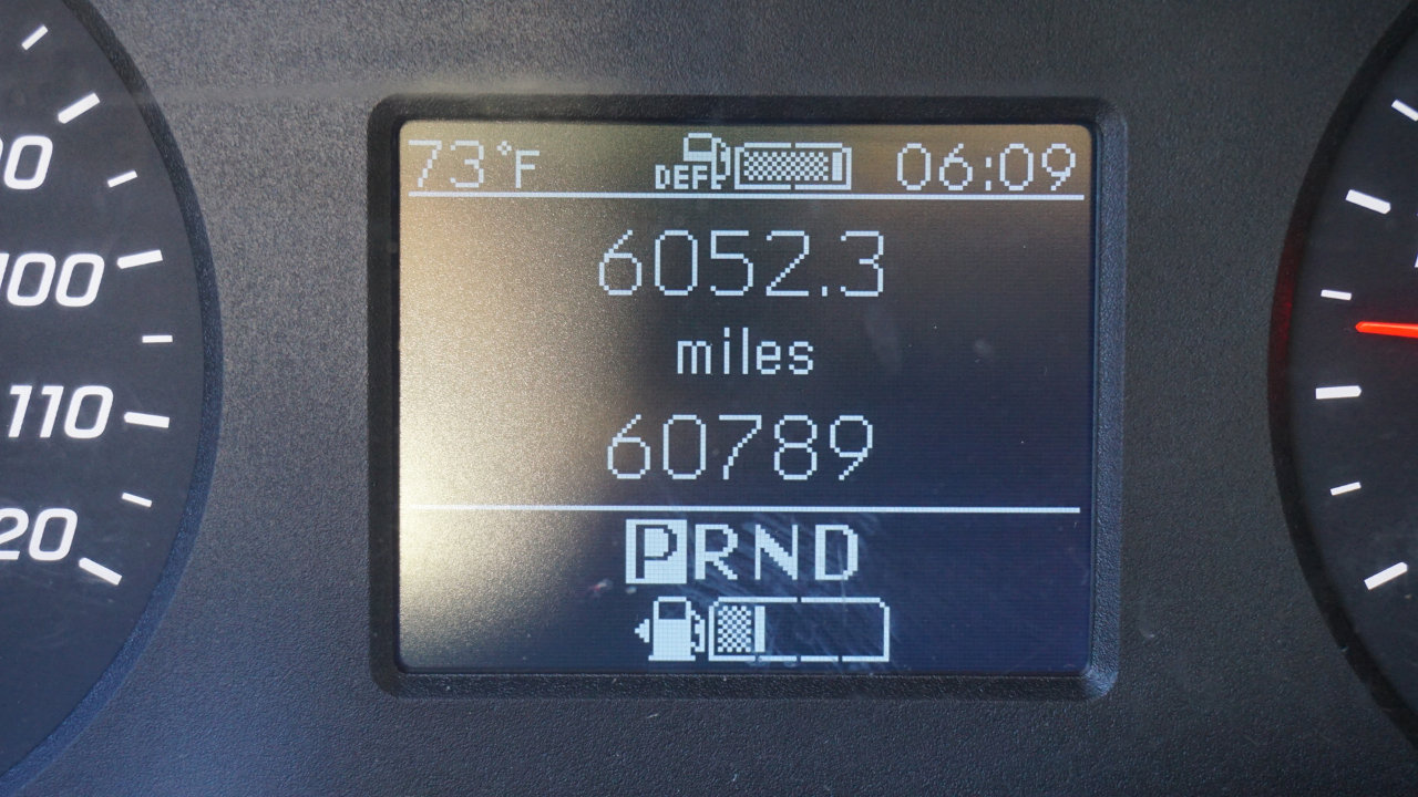 Used 2019 Mercedes-Benz Sprinter 144 image 15