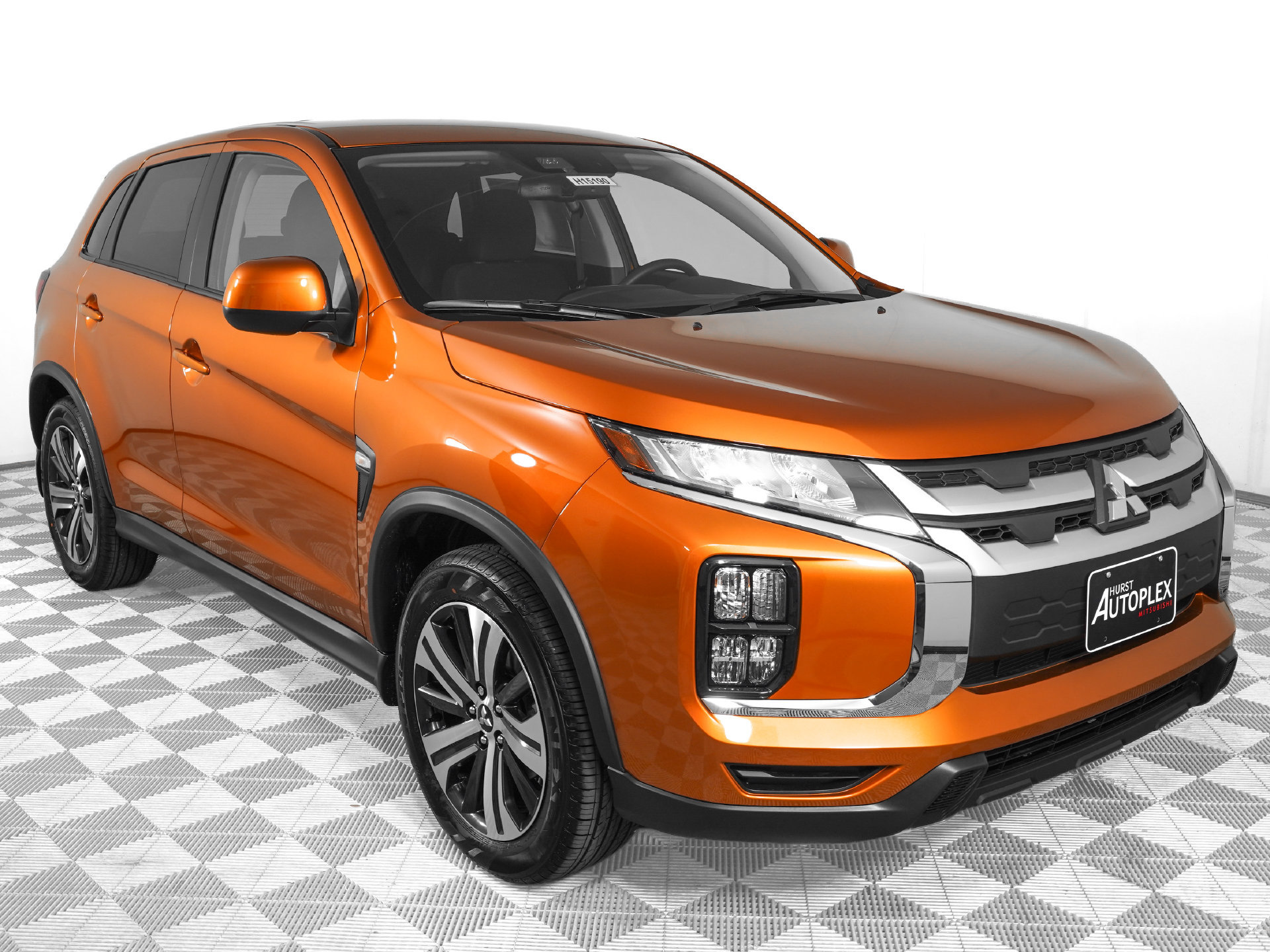 New 2027 Mitsubishi Outlander Sport ES FWD image 4