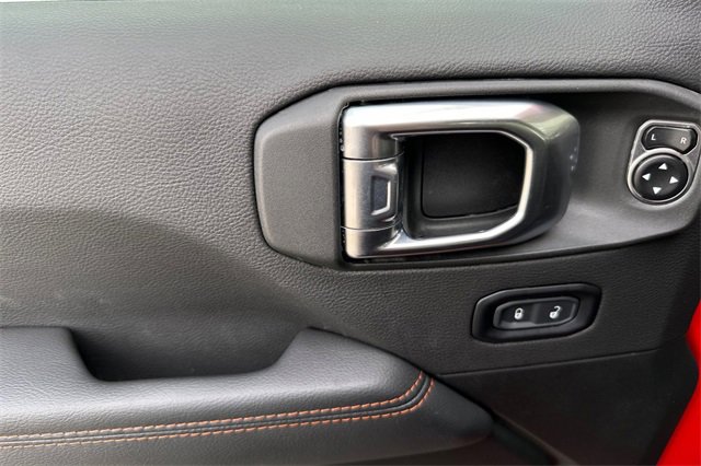 Certified 2023 Jeep Gladiator Mojave w/ Trailer Tow Package image 15