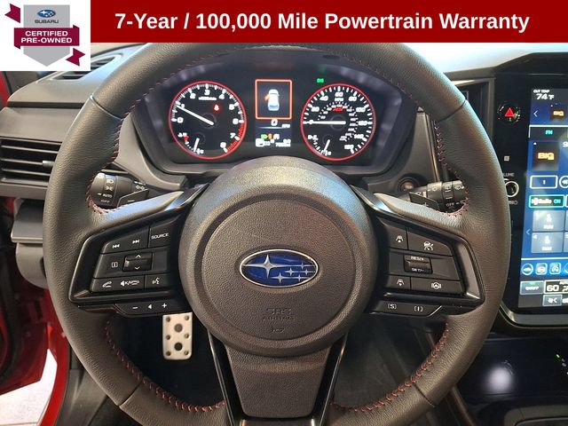 Certified 2025 Subaru Impreza RS AWD/4WD image 18