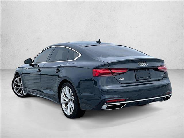 Used 2023 Audi A5 2.0T Premium Plus w/ Premium Plus AWD/4WD image 13