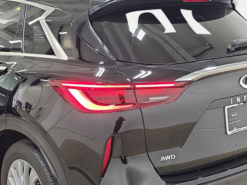 Certified 2023 INFINITI QX50 Luxe AWD/4WD image 31