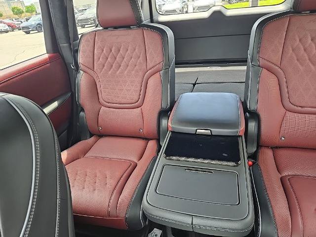 Certified 2025 INFINITI QX80 Autograph AWD/4WD image 13