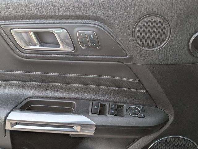 Certified 2019 Ford Mustang Premium w/ Equipment Group 201A image 22