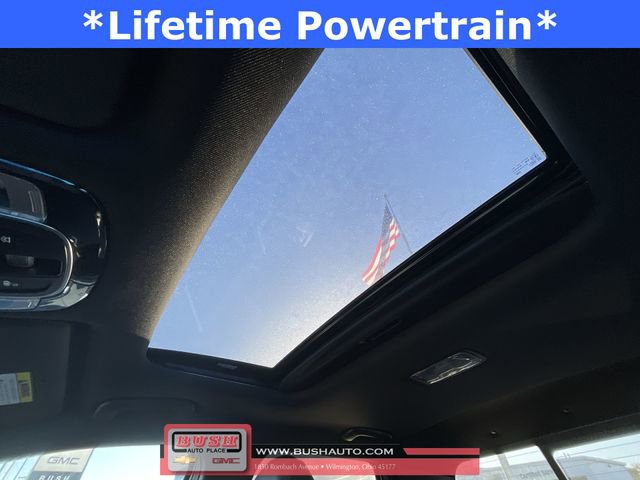 Used 2024 Hyundai Santa Cruz Limited image 19