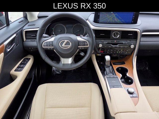 Used 2021 Lexus RX 350 AWD w/ Premium Package image 21